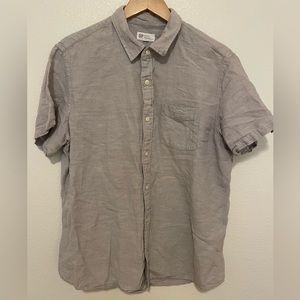 Gap Linen Button Down